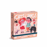 Pocket Puzzle - Cats & Dogs