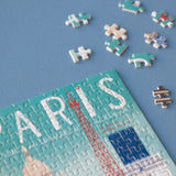 Micropuzzle - Paris La Ville Lumiere