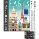 Micropuzzle - Paris La Ville Lumiere