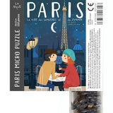 Micropuzzle - Paris La Ville Lumiere