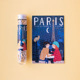 Micropuzzle - Paris La Ville Lumiere