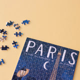 Micropuzzle - Paris La Ville Lumiere