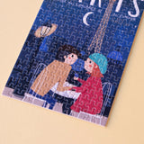 Micropuzzle - Paris La Ville Lumiere