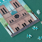 Micropuzzle - Paris La Ville Lumiere