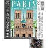 Micropuzzle - Paris La Ville Lumiere