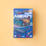 Puzzle - Age Of Dinosaurs