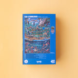 Puzzle - Age Of Dinosaurs