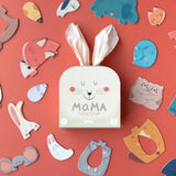 Puzzle - Mama: My First 7 Puzzles