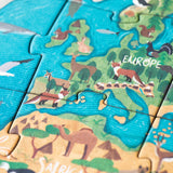 Puzzle - Animal Planet