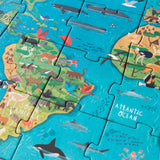 Puzzle - Animal Planet
