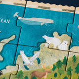 Puzzle - Animal Planet