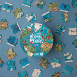 Puzzle - Animal Planet