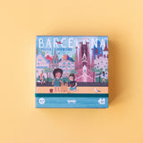 Puzzle - Barcelona