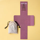 Puzzle - Barcelona Skyline Reversible