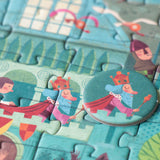 Pocket Puzzle - Castle