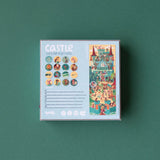Pocket Puzzle - Castle