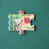Pocket Puzzle - Castle