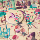 Pocket Puzzle - Castle