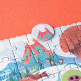Pocket Puzzle - Mamut