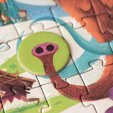 Pocket Puzzle - Mamut