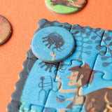Pocket Puzzle - Mamut