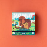 Pocket Puzzle - Mamut