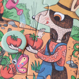 Tiny Puzzle - Garden