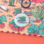 Tiny Puzzle - Garden