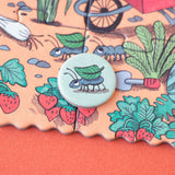 Tiny Puzzle - Garden