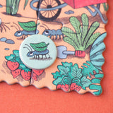 Tiny Puzzle - Garden