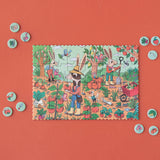 Tiny Puzzle - Garden
