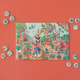 Tiny Puzzle - Garden