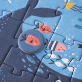 Tiny Puzzle - Ocean