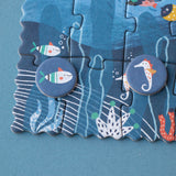 Tiny Puzzle - Ocean