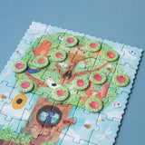 Tiny Puzzle - Pommier