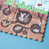 Tiny Puzzle - Pommier