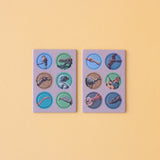 Tiny Puzzle - Dinosaurs