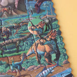 Tiny Puzzle - Dinosaurs