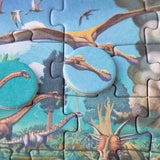 Tiny Puzzle - Dinosaurs