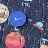 Tiny Puzzle - Planets