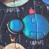 Tiny Puzzle - Planets