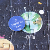 Tiny Puzzle - Planets
