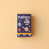 Tiny Puzzle - Planets