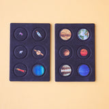 Tiny Puzzle - Planets
