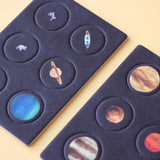 Tiny Puzzle - Planets