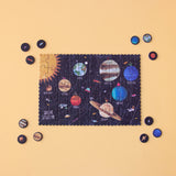 Tiny Puzzle - Planets