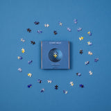 Starry Night by Van Gogh 150 pc Micropuzzle in Window Box