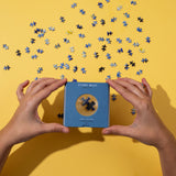 Starry Night by Van Gogh 150 pc Micropuzzle in Window Box