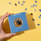 Starry Night by Van Gogh 150 pc Micropuzzle in Window Box