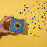 Starry Night by Van Gogh 150 pc Micropuzzle in Window Box